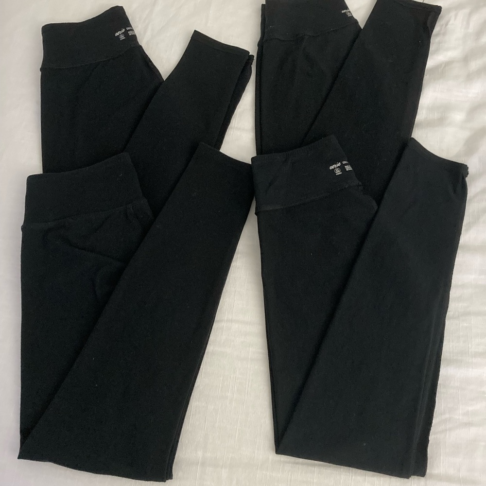 Aerie Leggings (4) XS